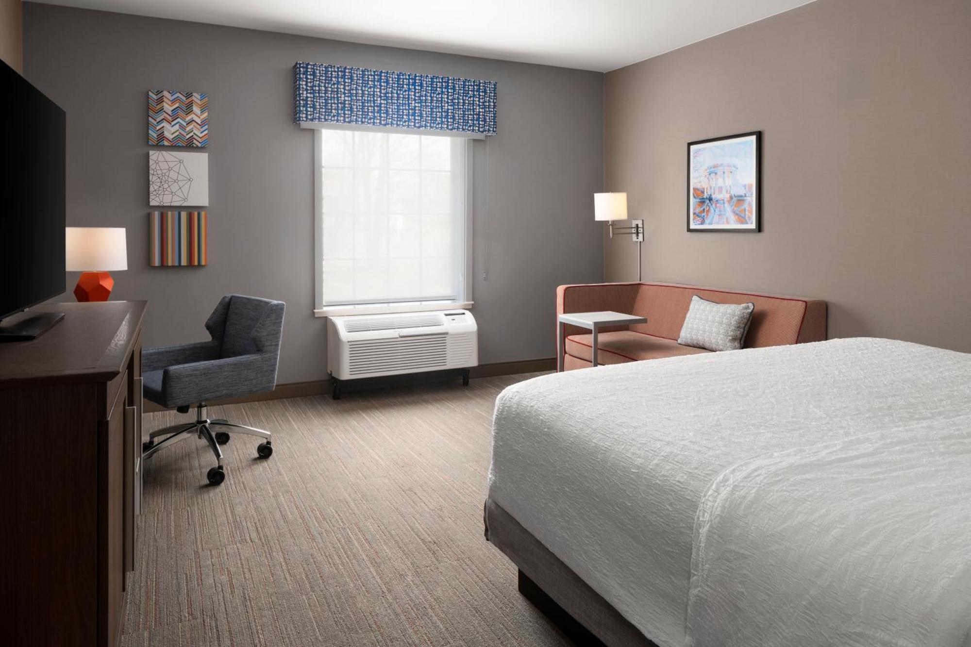 Hampton Inn & Suites Yonkers - Westchester Exterior foto