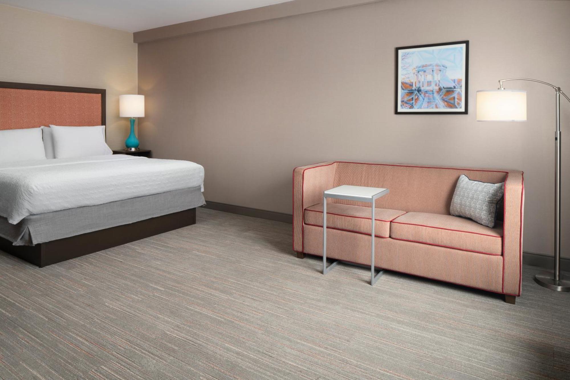 Hampton Inn & Suites Yonkers - Westchester Exterior foto
